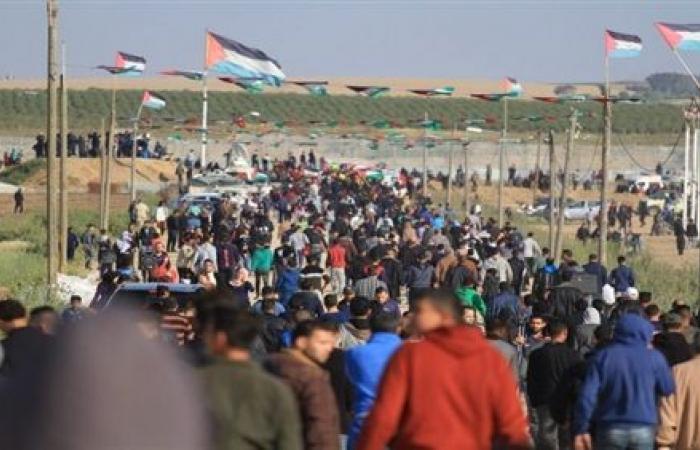 الفلسطينيون يستعدون للمشاركة الواسعة في جمعة "موحدون في مواجهة الصفقة"