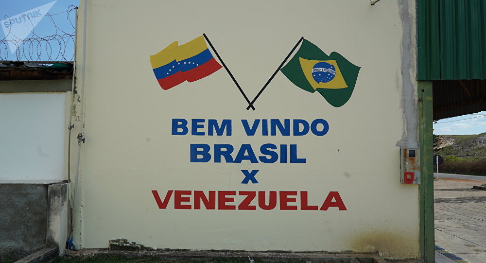 Venezuela anuncia reabertura de fronteira com Brasil