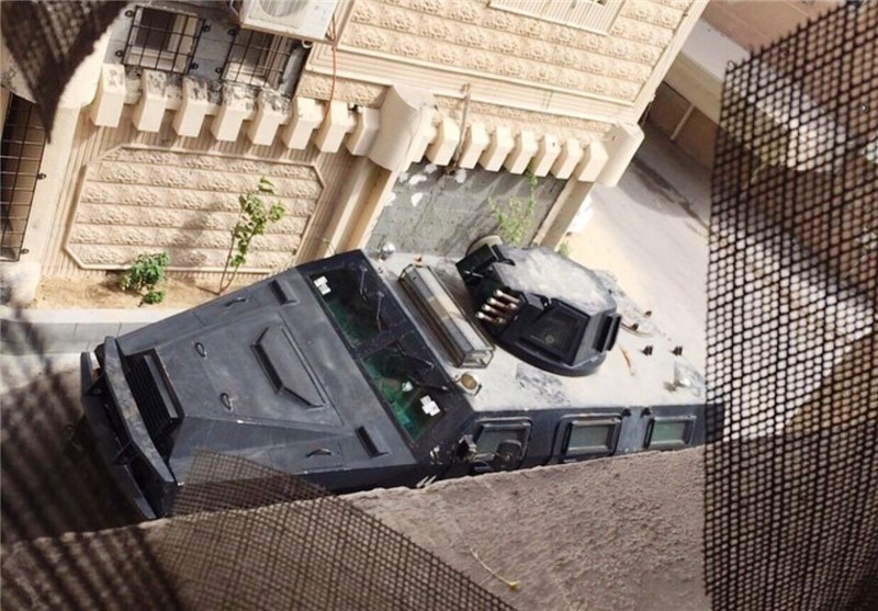 Les forces saoudiennes ont attaqué la localité chiite d’al-Awamiyah