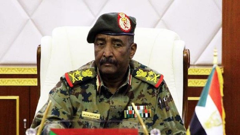محاولة اغتيال رئيس المجلس العسكري في السودان