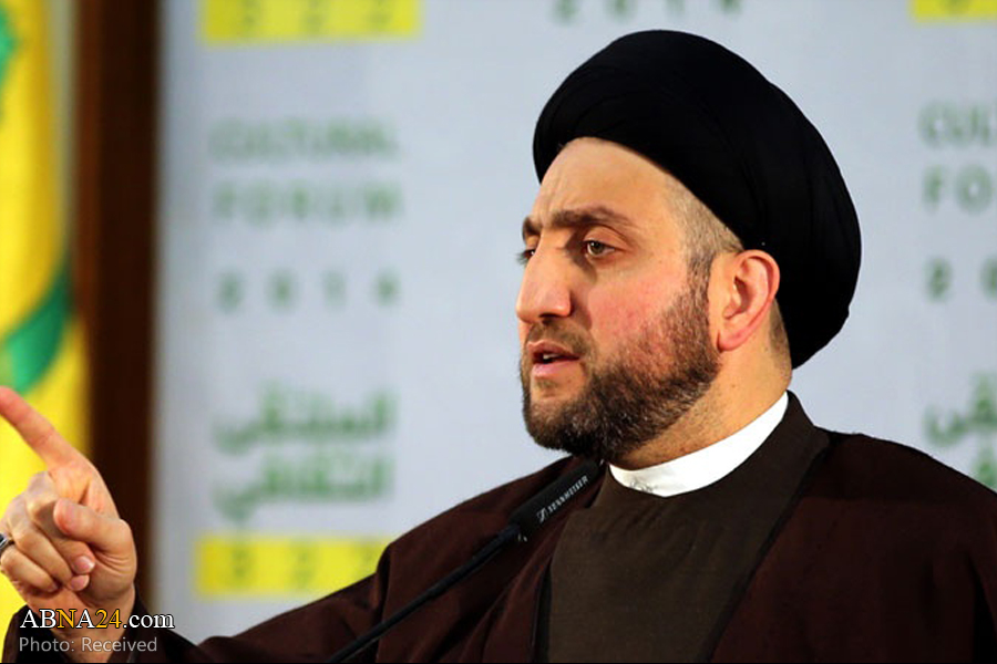 Iraq ‘will not stand idle’ if US steps up anti-Iran campaign: Ammar Hakim