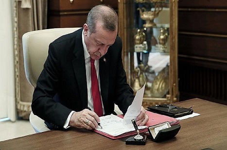 Erdoğan'dan altı firmaya 'özel endüstri bölgesi' kıyağı: Albayrak Grubu'nun fabrikası da var!