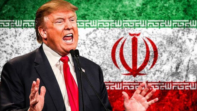 امریکی صدر ایران سے مذاکرات کے لیے بے تاب
