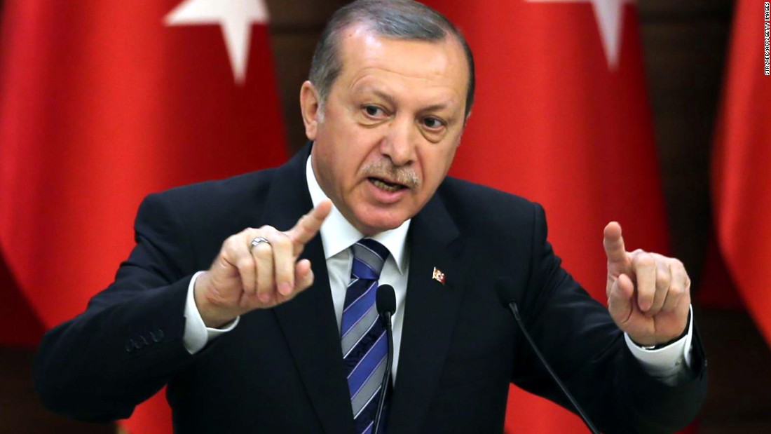 Erdogan Seru Dunia Peduli Terhadap Palestina dan Al-Quds