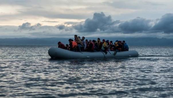 U potonuću broda kod obale Tunisa stradalo 70 migranata