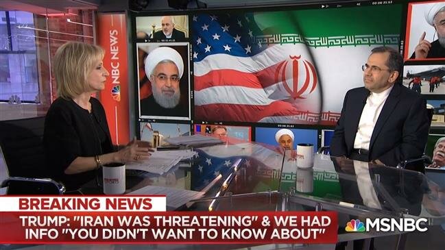 L’Iran répond à l’offre de dialogue de Trump