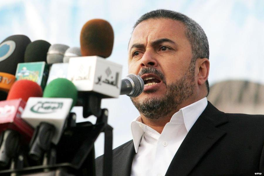 Hamas Ajak Warga Hadiri Aksi Sejuta Umat Peringati Nakba Palestina 71 