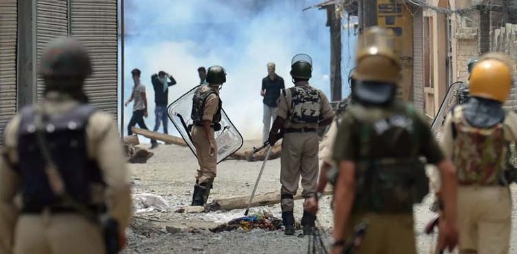 مقبوضہ کشمیر میں بھارتی فوج کی فائرنگ سے ایک اور کشمیری نوجوان شہید