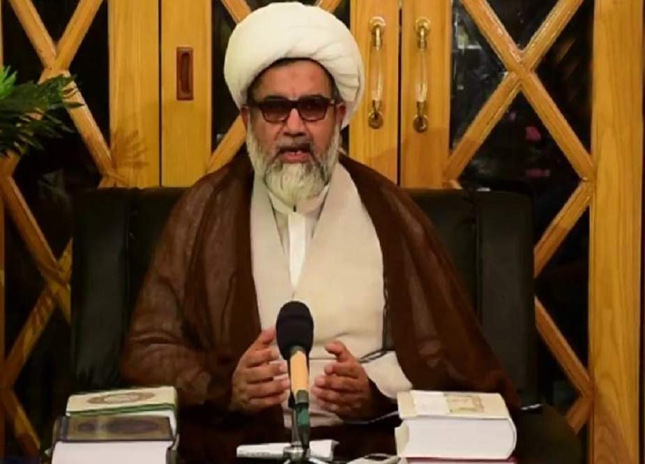 علامہ ناصر عباس جعفری: گلگت بلتستان فاٹا جیسی توجہ کا منتظر ہے
