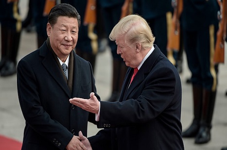 Trump'tan üstü kapalı tehdit