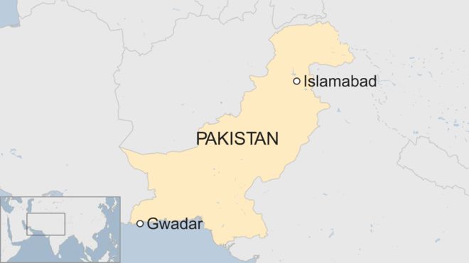 Gunmen storm five-star hotel in Balochistan, Pakistan
