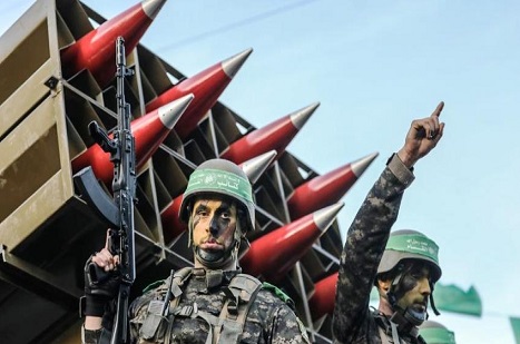 İsrailli askeri uzman: Hamas'ın roketleri, İsrail karşısında caydırıcılık oluşturmayı başardı