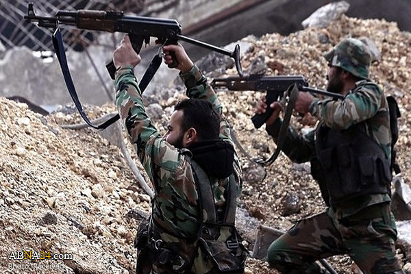 Syrian Army destroys dens of “Jabhat al-Nusra” terrorists in southwestern Idleb