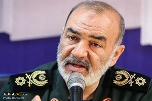 IRGC chief: Americans have started “psychological war”