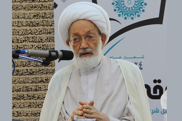 الهجمة على "السيد عبدالله الغريفي" هجمة على الشعب