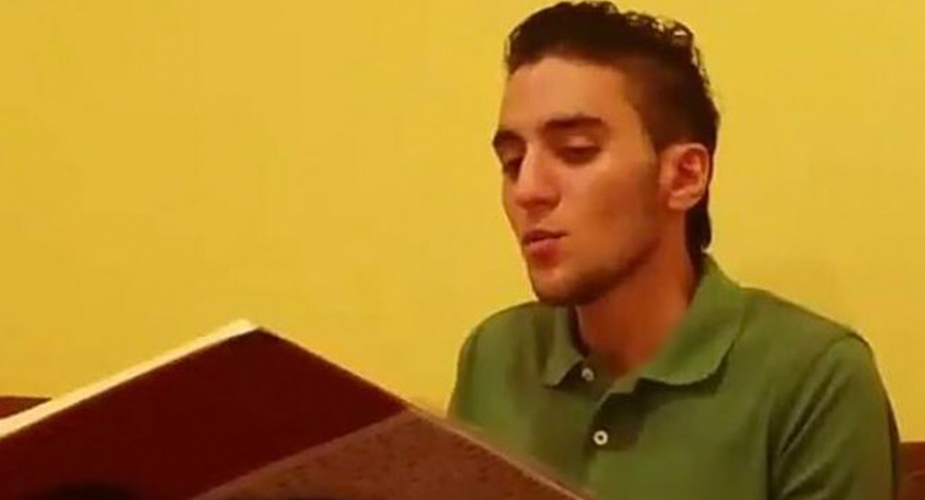 سجين الرأي نوح عبدالله: أنقذوني قبل أن أفقد عيني وأصبح غير قادر على المشي!
