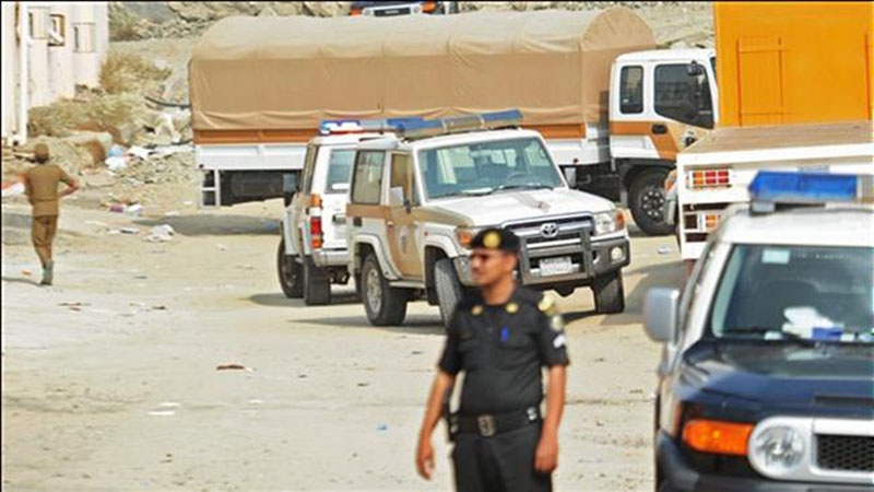 Nilusob ng mga Pwersang Panseguridad ng Saudi ang Distrito ng mga Shia sa Qatif 
