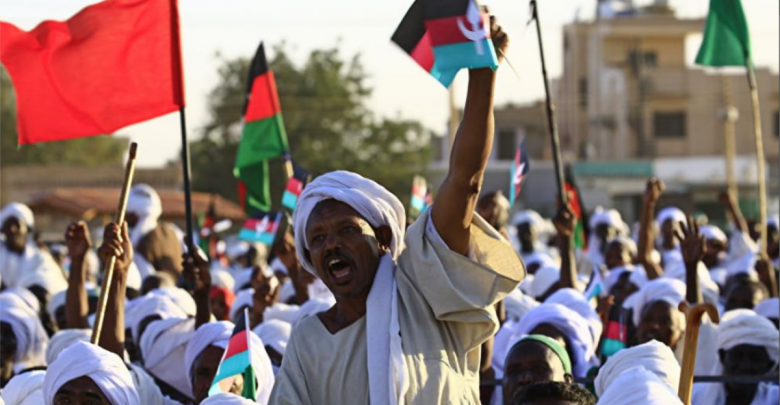الحركة الشعبية لتحرير السودان: مستمرون في النضال لاقتلاع الدولة العميقة بالكامل