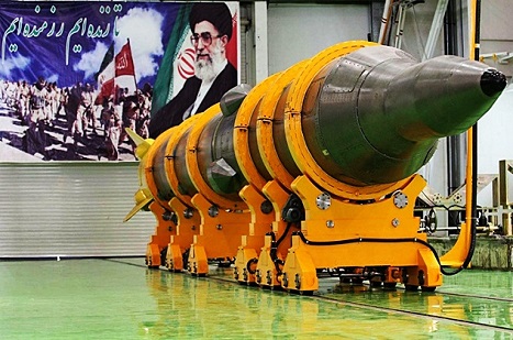 İran ve atom bombası