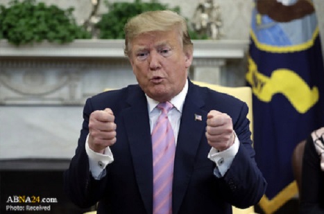 Trump’tan Arabistan’a: Para verin emniyetiniz olsun!