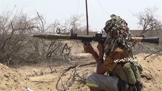 L’armée et Ansarallah gagnent du terrain à Dhale