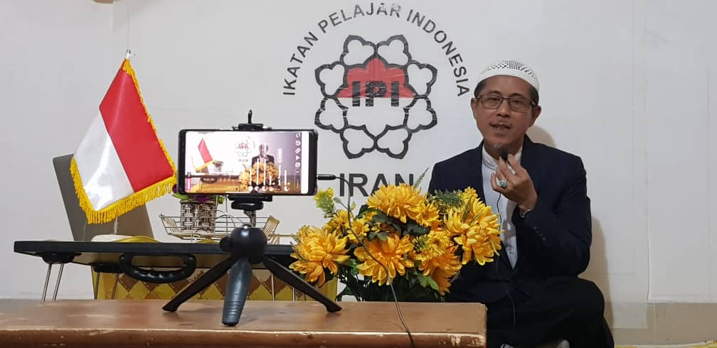 Jelang Buka Puasa, IPI Iran Kaji Tips Memaksimalkan Amalan di Bulan Ramadhan