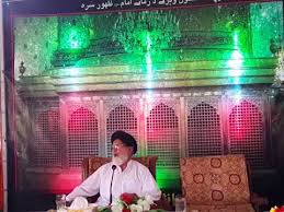 علامہ عابد الحسینی: تمام لاپتہ افراد کو بازیاب کروا کر انہیں عدالتوں میں پیش کیا جائے