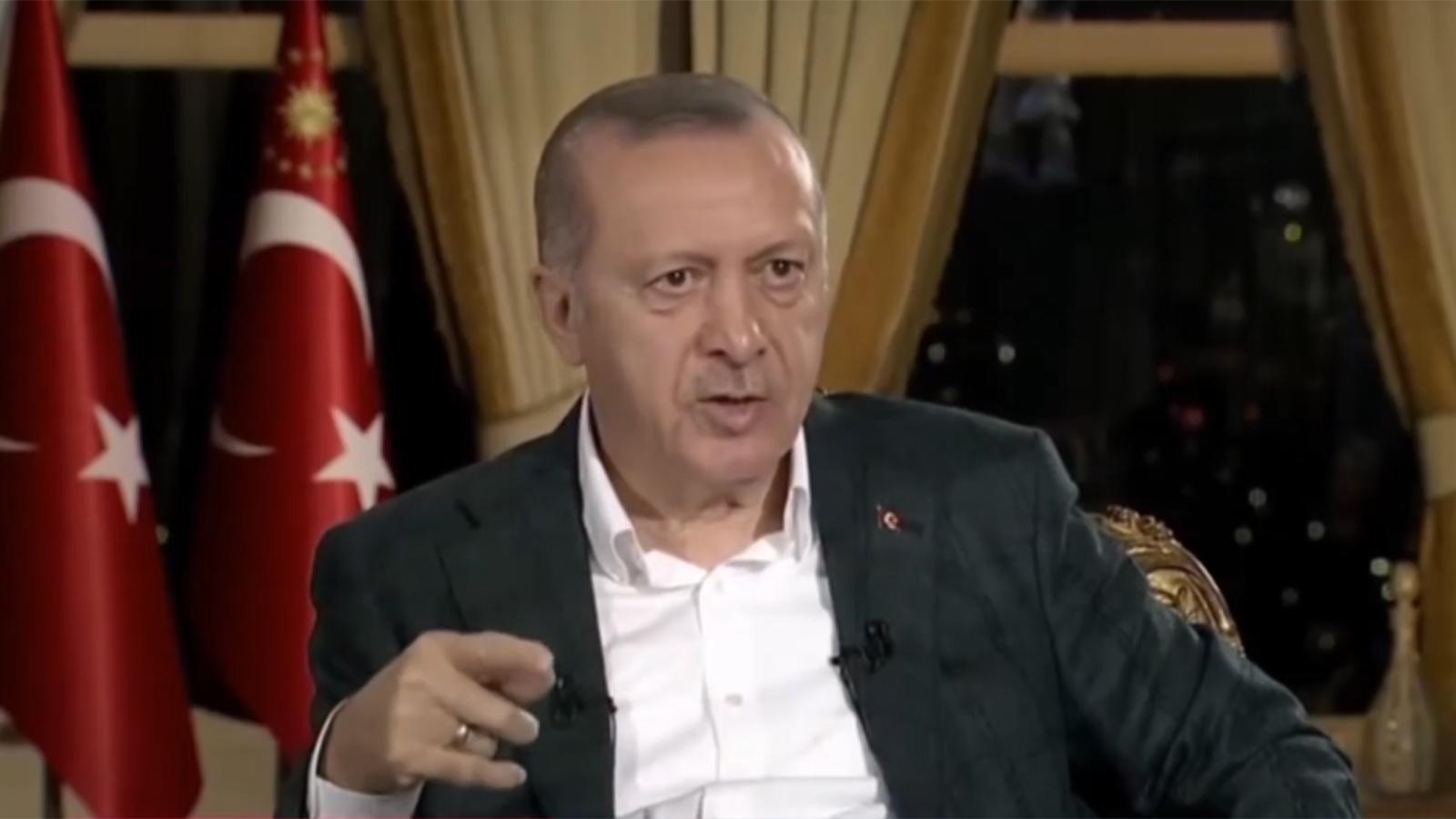 أردوغان يخاطب السعودية: أين هي عدالتكم؟