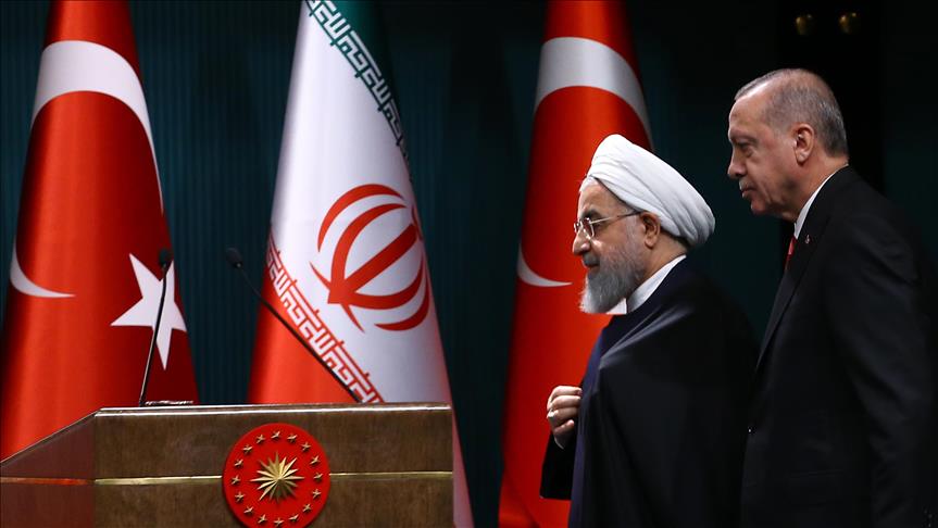 Sanctions anti-Iran: Ankara s’oppose aux USA