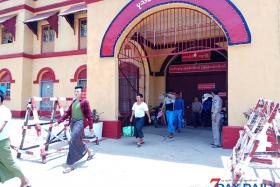 အက်ဥ္းေထာင္ဆူပူမႈႏွင့္ ျပည္သူ႔အသံ