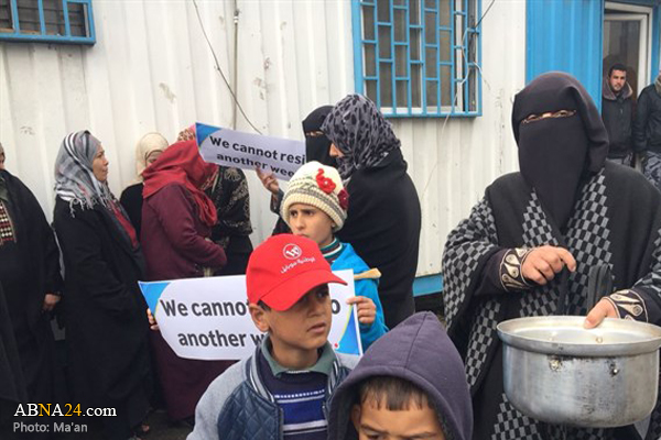 Over one million Palestinians in Gaza to not have enough food by June