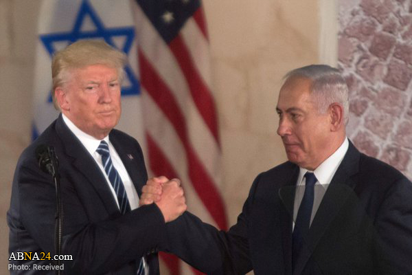 Netanyahu names site in Syria's Golan Heights after Trump