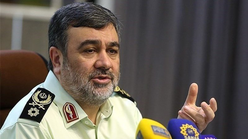 イラン警察司令官、「米軍駐留によりアフガンでの麻薬生産量が５０倍に増加」
