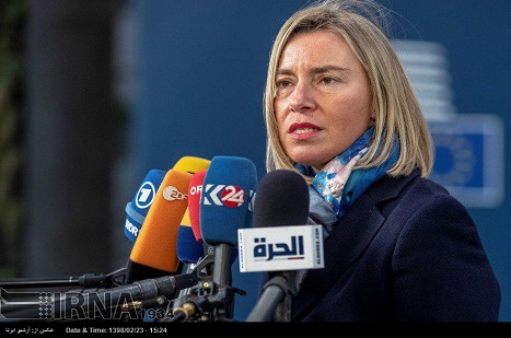 Mogherini: Tam gücümüzle nükleer anlaşmayı koruyacağız
