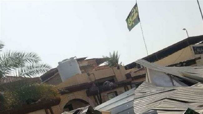 L’armée saoudienne a pris pour cible les maisons de Qatif
