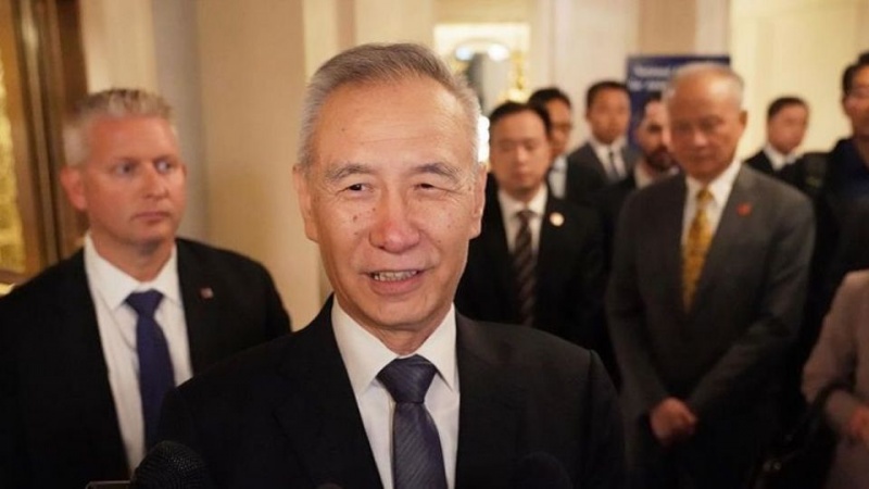  中国拒绝美国在“北京违反了中国的贸易谈判承诺”中的虚假声称