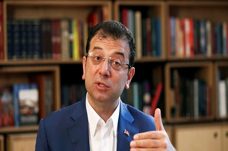 İmamoğlu: Üzülüyorum, çok üzülüyorum, yazıklar olsun, hepinizi Allah’a havale ediyorum