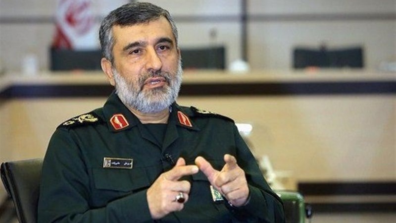 Американские базы в регионе не представляют для Ирана никакой угрозы:‌Генерал Хаджи-заде