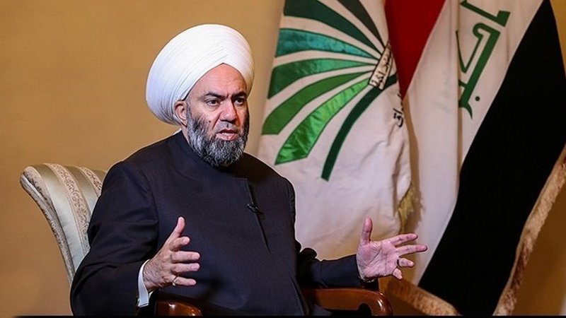 کۆمەڵی مامۆستایانی ئێراقی ، بایکۆتەکانی نایاسایی ئەمریکا بەدژی ناپەسەند کرد