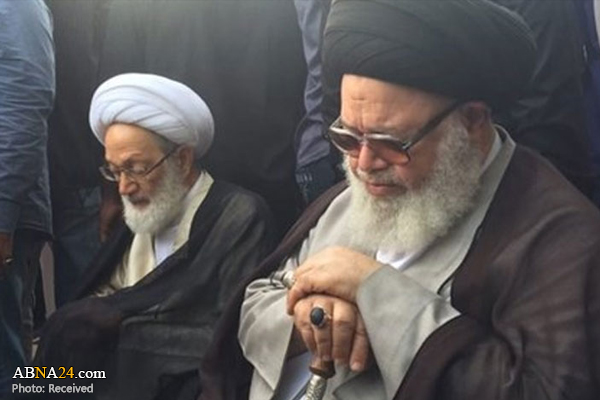 Bahrain’s Sheikh Isa Qassim, Al-Wefaq rush to defense of Sayed Al-Ghuraifi