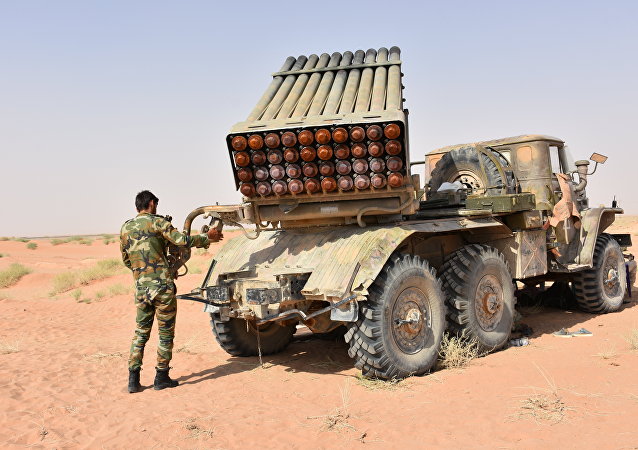 الجيش السوري يحرر قرىً في ريف حماة الشمالي الغربي