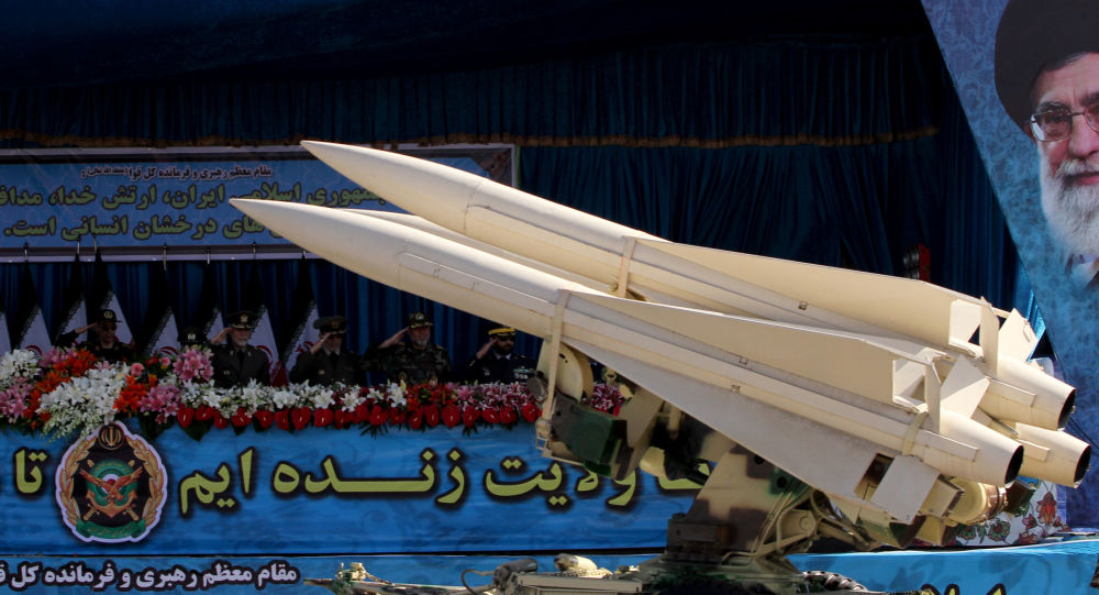 "Notre groupe aéronaval, nos avions ne pourront rien contre les missiles iraniens" (l'US Navy)