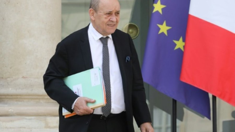  Франция призвал Иран не выйти из ядерной сдекли