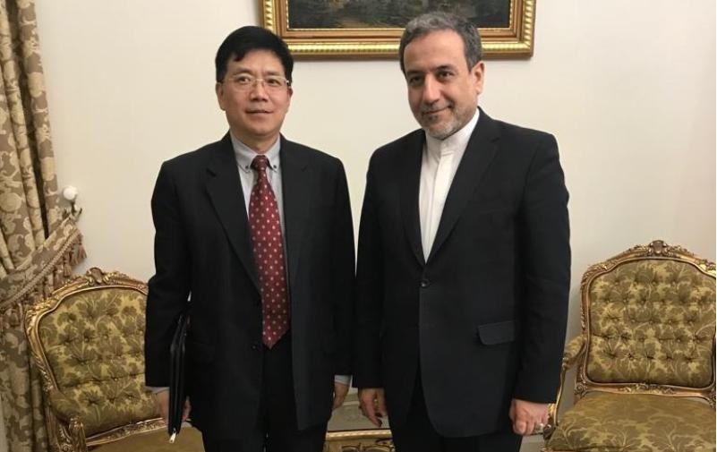  Иран и Китай поддерживают процесс мира в Афганистане