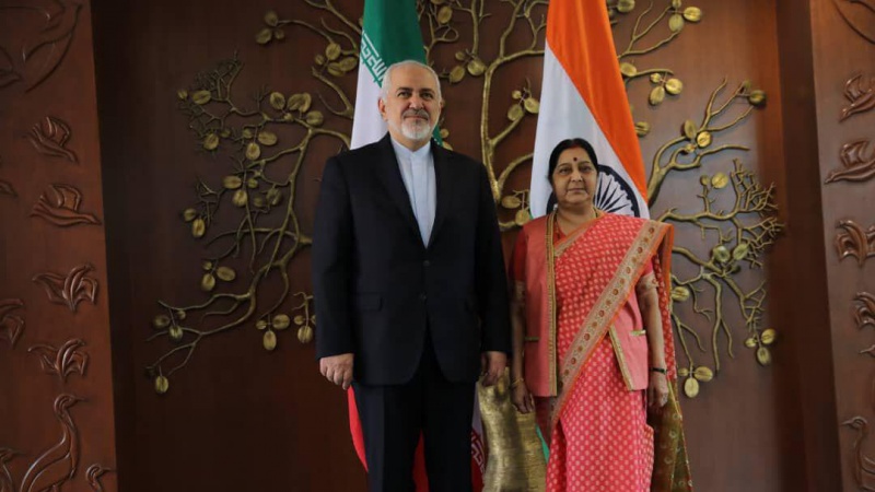  Zarif: Tanpa Alasan AS Tingkatkan Ketegangan dengan Iran