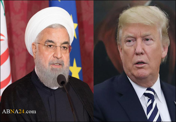 الرئيس روحاني يرد على ترامب: ايران أعظم من أن يهددها أحد