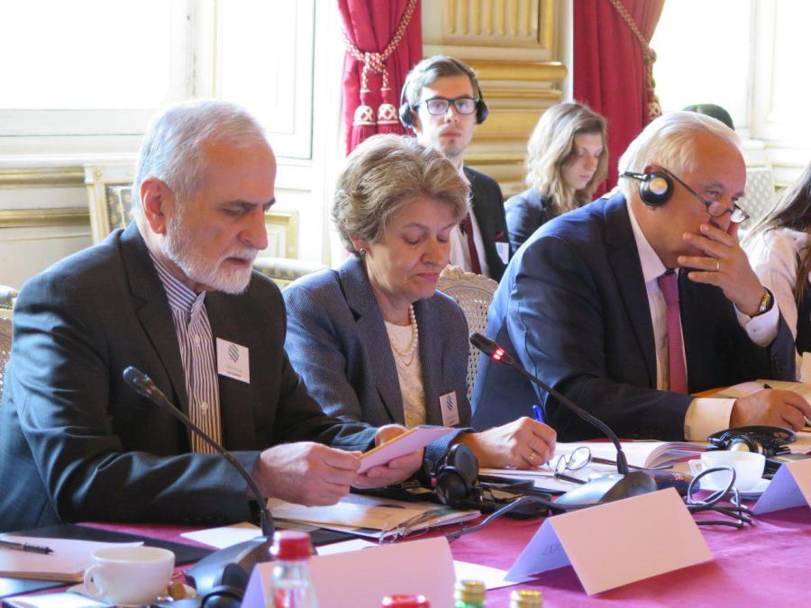Kharrazi: Les mesures américaines exposent le multilatéralisme au risque d'annihilation