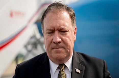 Pompeo’nun İran karşıtı iddiaları devam ediyor