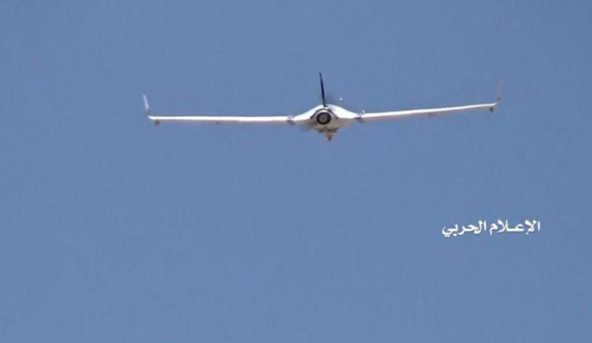 سبع طائرات مسيرة للجيش اليمني نفذت هجمات طالت منشآت حيوية سعودية 