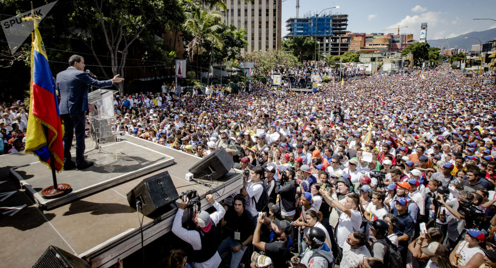 'Absurdo': analista comenta possível intervenção militar dos EUA na Venezuela